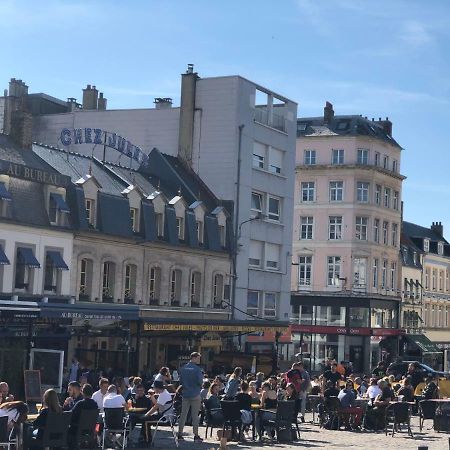 Une Pause Sur La Cote Boulogne-sur-Mer Zewnętrze zdjęcie