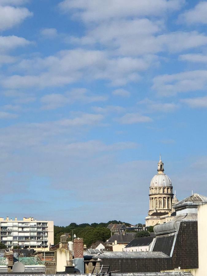Une Pause Sur La Cote Boulogne-sur-Mer Zewnętrze zdjęcie